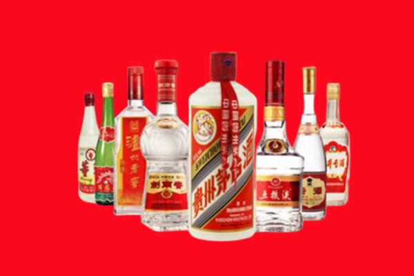 吕梁兴县回收名酒